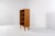 Mid-Century Modern Danish Oak Bookcase, 1960s For Sale - Image 6 of 10