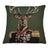 This beautiful tapestry cushion is finely woven by skilled weavers on traditional Jacquard Tapestry looms. The tapestry...