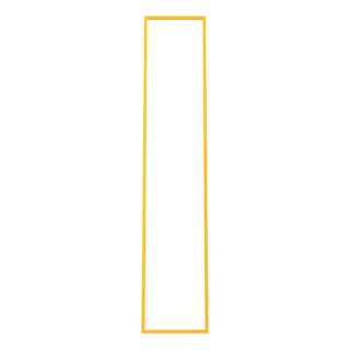 Cornice Floor Lamp by Tommaso Cristofaro For Sale