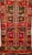 Early 20th Century Turkish Oushak Runner, Hand-Knotted Wool, Geometric Pattern, 3x16 For Sale - Image 9 of 16