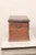 Wood Early 20th C. Teak Box W/ Intricate Carvings For Sale - Image 7 of 12