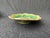 Late 19th Century Antique Majolica Leaf Bowl For Sale - Image 5 of 15