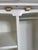 White Late 20th Century White Thomasville Faux Bamboo Armoire, Attributed For Sale - Image 8 of 11