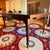 Random Harvest Lyon Walnut Refectory Dining Table For Sale - Image 13 of 17