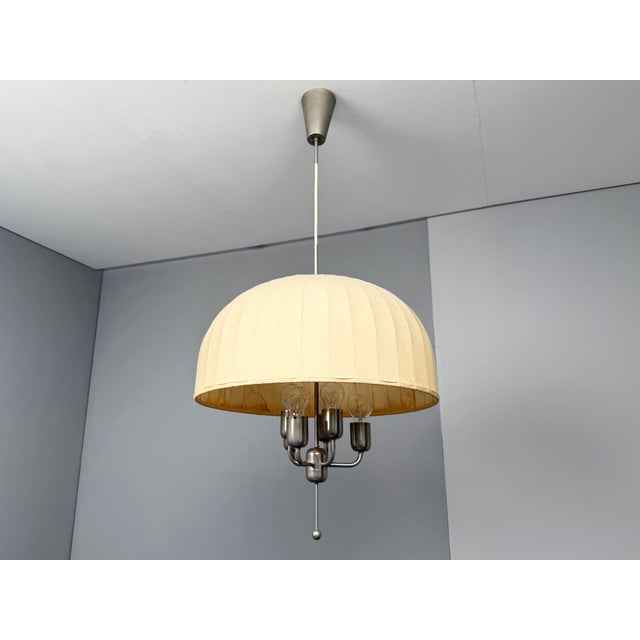 Hans-Agne Jakobsson Carolin Hanging Lamp by Hans Agne Jakobsson for Ab Markaryd, Sweden, 1960s For Sale - Image 4 of 9