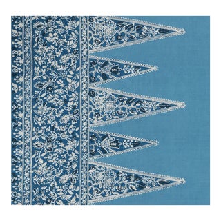 Lisa Fine Textiles Cambay Indian Ocean Remnant For Sale