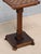Brown Art Deco Table in Oak with Checkerboard Top, Netherlands, 1930 For Sale - Image 8 of 10