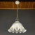 1970s Vintage Murano Glass Handkerchief Pendant Lamp, Italy, 1970s For Sale - Image 5 of 13