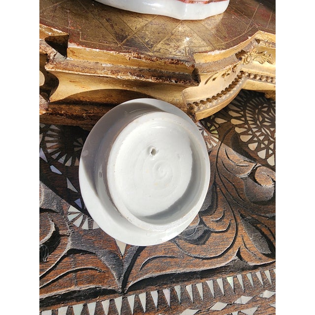 Antique English Teapot For Sale - Image 11 of 11