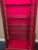 2010s Vintage British Phone Booth Display Cabinet For Sale - Image 5 of 11