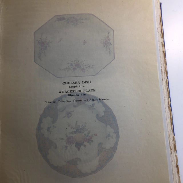 1921 General History of Porcelain William Burton Book For Sale In New York - Image 6 of 13