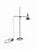Bauhaus Floor Lamp by Paul Rime, 1940s For Sale - Image 9 of 9