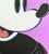 After Andy Warhol, Mickey Mouse Purple, 1980s, Print For Sale - Image 4 of 6