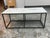 Design Plus Gallery presents a Delaney Rectangular Marble Coffee Table by William Sonoma for Pottery Barn. The design...