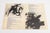 Abstract Expressionism Walasse Ting - My Shit and My Love: 10 Poems, Hand Signed Artist Book 1961 For Sale - Image 3 of 7