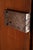 Baroque Hall Cupboard in Walnut, 1770 For Sale - Image 9 of 12