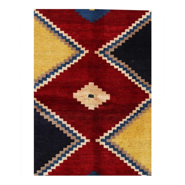 Afshar is a handwoven rug style produced by the Turkic Afshar tribe, a semi-nomadic group principally located in the...