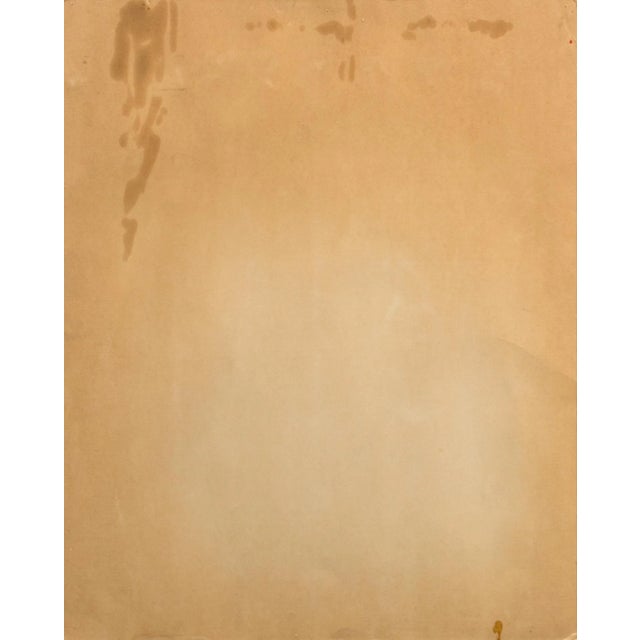 Tan 'Sheila' by Virginia Conroy, Pacific Grove Art Association Exhibit, Woman Artist, Los Angeles County Museum of Art, Pennsylvania Academy of Fine Art For Sale - Image 8 of 9