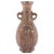 Meiji Metal Alloy Vase with Relief Decor, Japan, Late 19th Century For Sale - Image 5 of 5