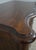 Brown Touchstone Country French Louis XV Walnut Finish Chest For Sale - Image 8 of 18