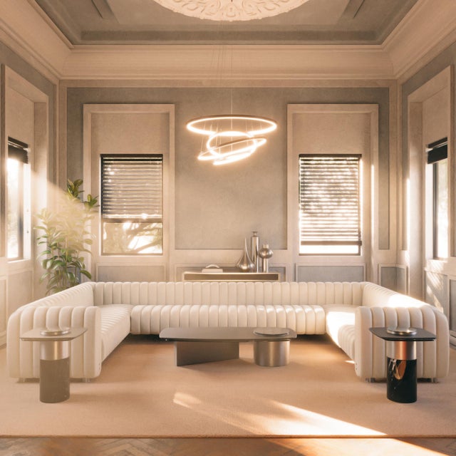 Mississippi Center Table by Porus Studio For Sale - Image 13 of 15