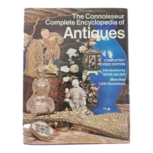 The Connoisseur Complete Encyclopedia of Antiques
