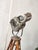 Vintage French Theater Spotlight Floor Lamp, 1950s For Sale - Image 4 of 18