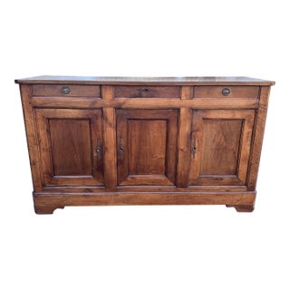 19th Century French Louis Philippe Server For Sale