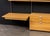 Early 21st Century Atlas Walnut Wall-Mounted Shelving Unit For Sale - Image 5 of 10