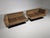 Textile Sofa by Luigi Pellegrin for MIM Roma, 1960s, Set of 2 For Sale - Image 7 of 11