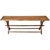 French 19th Century Alpine Pine & Oak Cheesemaker 's Table For Sale - Image 12 of 12