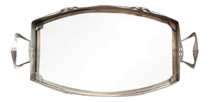 Art Nouveau Silver-Plated Centerpiece from WMF, 1920s