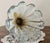 Vintage MCM Murano Style Art Glass Hand Blown Vase For Sale - Image 6 of 6