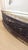 Antique George III Steel Fire Fender with Pierced Serpentine Front, 1800 For Sale - Image 3 of 7