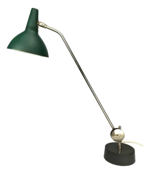 Architect's Desk Lamp from Kaiser Leuchten, 1950s