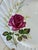 Vintage Ridgway Ironstone Anniversary Rose Dinner Plates, England – Set of 3 For Sale - Image 4 of 10
