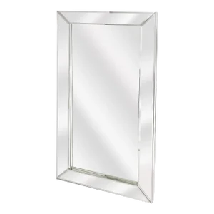 Emerson Mirrored Wall Mirror, Clear