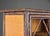 English Aesthetic Movement Tall Glass Front Bamboo Cabinet For Sale In Detroit - Image 6 of 12