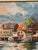 Arvid Karlsson, Helsingborg, 1975, Oil on Canvas For Sale - Image 4 of 18