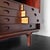 Brown Gianfranco Frattini Wardrobe for Bernini, 1961 by Gianfranco Frattini, 1960s For Sale - Image 8 of 16