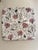 Zoffany Botanical Pink and Blue Patterned Pillow Cover For Sale In Los Angeles - Image 6 of 6