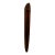 Elongated Hand‑Carved Wooden Wall Sculpture – Organic Modern Art Mask From Material Possessions Chicago For Sale