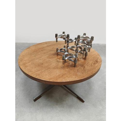 Vintage Dutch Coffee Table, 1970s For Sale - Image 4 of 7