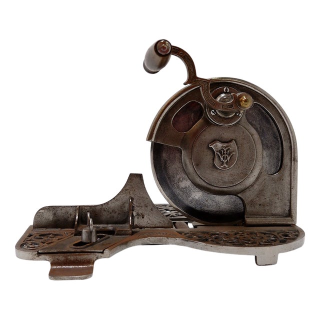 Antique Art Nouveau Slicer, 1920s-1930s For Sale
