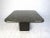 Granite Square Outdoor Dining Table For Sale In New York - Image 6 of 6