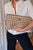 1970s Vintage Prada Raffia Clutch For Sale - Image 5 of 10
