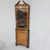 Inlaid Mahogany Corner Cabinet For Sale - Image 12 of 12