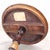 Antique Round Side Table in Walnut, 1800s For Sale - Image 4 of 13