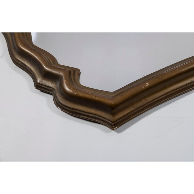 Vintage Italian Mirror, Early 20th-Century For Sale - Image 4 of 5