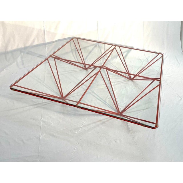 1980s Alanda Coffee Table by Paolo Piva for B&B Italia, 1980 For Sale - Image 5 of 6